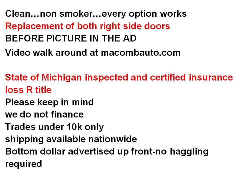 used 2021 Buick Enclave car, priced at $20,995