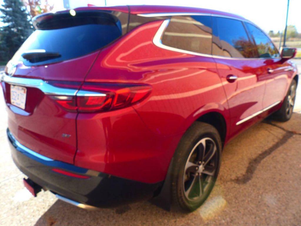 used 2021 Buick Enclave car, priced at $20,995