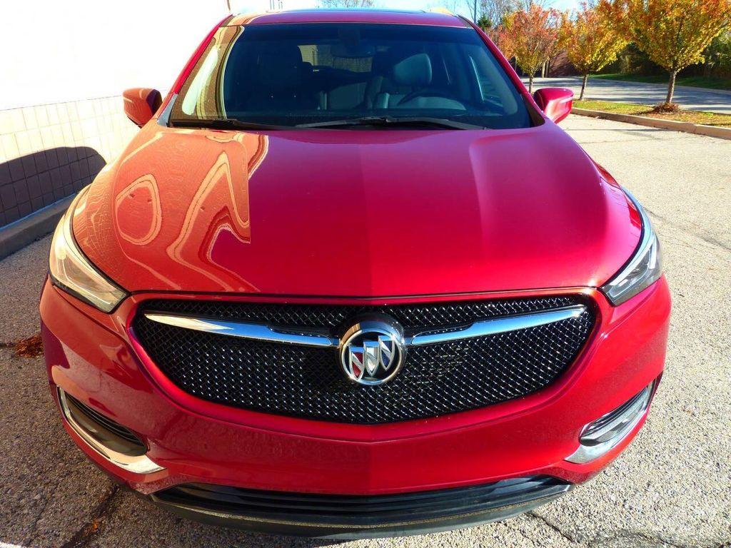 used 2021 Buick Enclave car, priced at $20,995