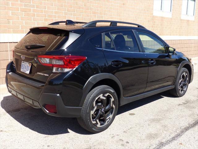 used 2021 Subaru Crosstrek car, priced at $20,995