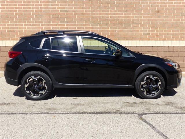 used 2021 Subaru Crosstrek car, priced at $20,995