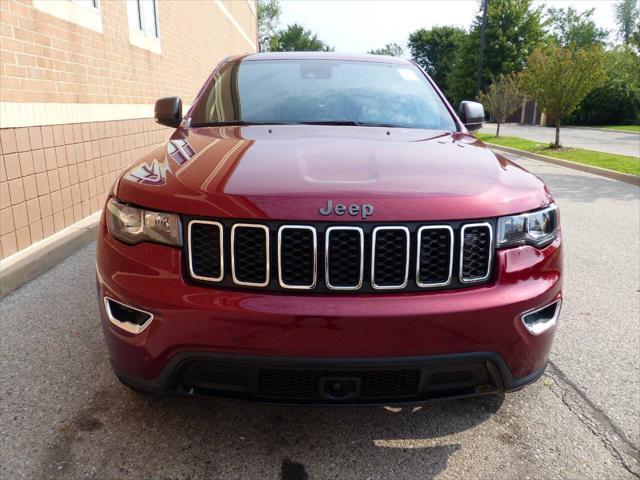 used 2021 Jeep Grand Cherokee car, priced at $23,995