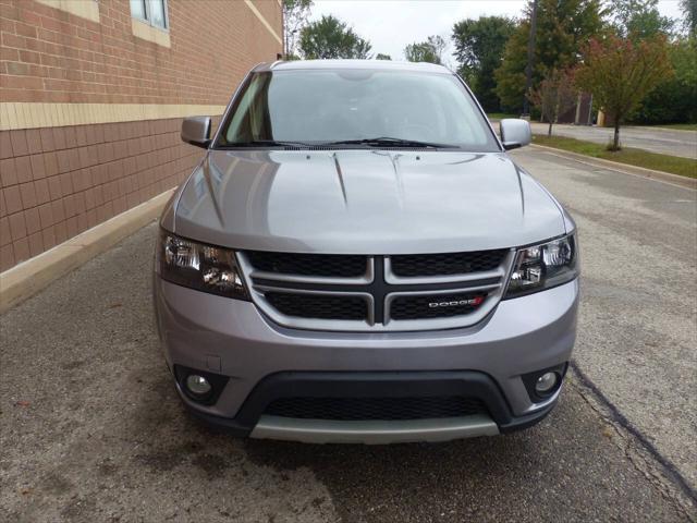 used 2018 Dodge Journey car, priced at $13,995