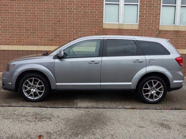 used 2018 Dodge Journey car, priced at $13,995