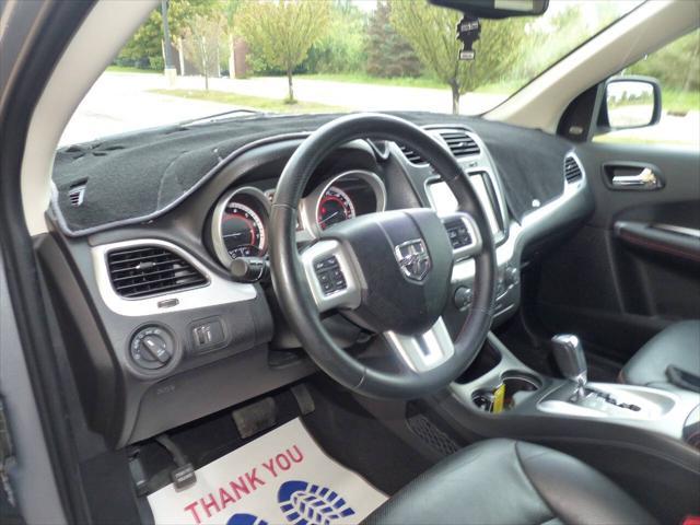 used 2018 Dodge Journey car, priced at $13,995