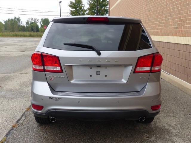 used 2018 Dodge Journey car, priced at $13,995