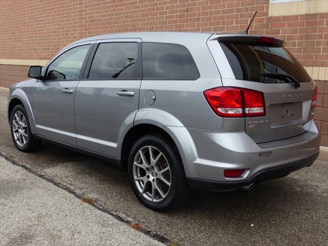 used 2018 Dodge Journey car, priced at $13,995