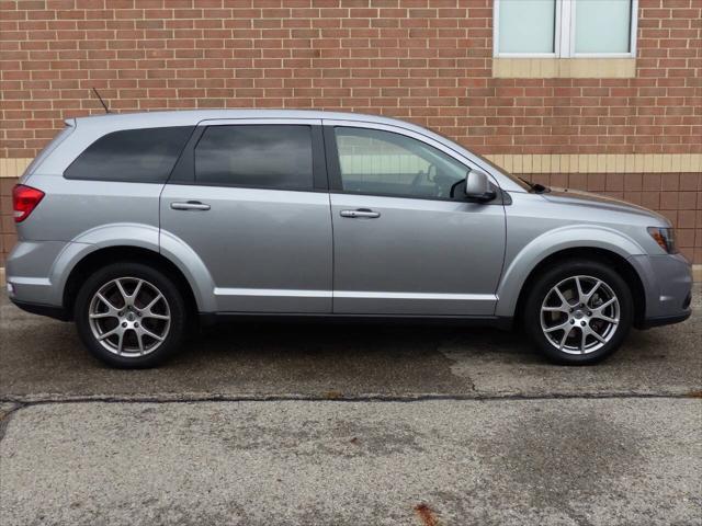 used 2018 Dodge Journey car, priced at $13,995