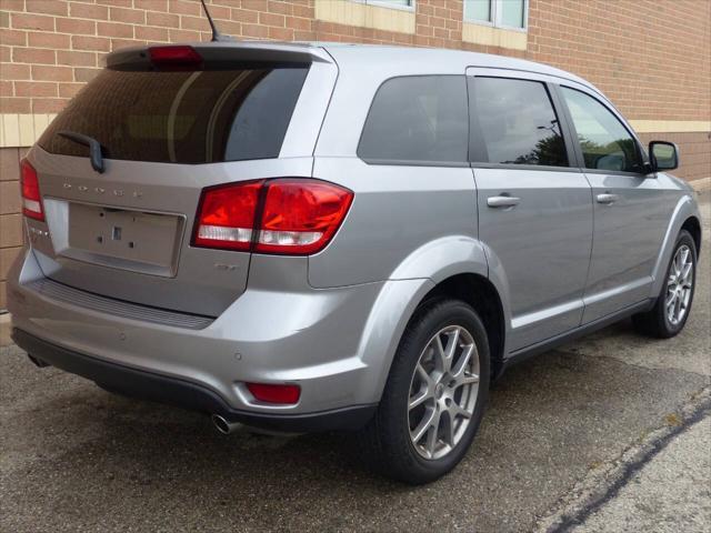 used 2018 Dodge Journey car, priced at $13,995