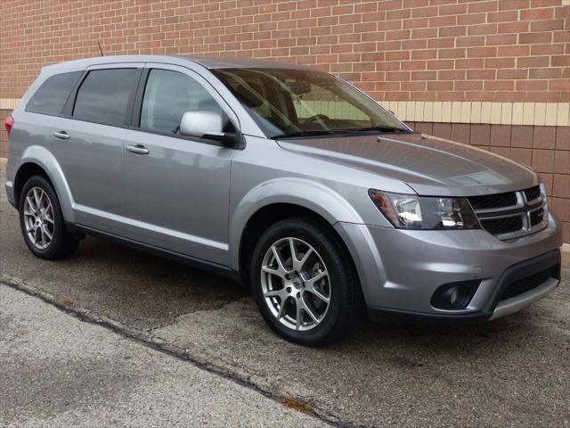 used 2018 Dodge Journey car, priced at $13,995