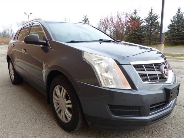 used 2012 Cadillac SRX car, priced at $8,990