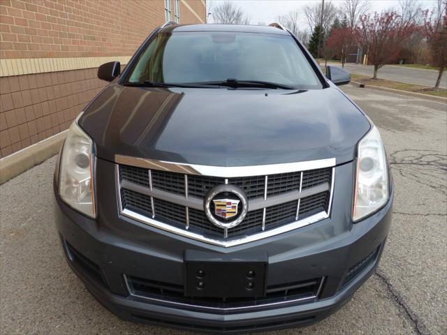 used 2012 Cadillac SRX car, priced at $8,990