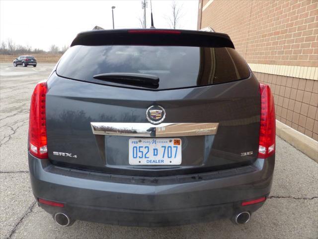 used 2012 Cadillac SRX car, priced at $8,990