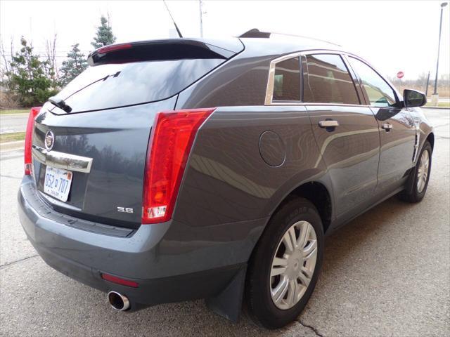 used 2012 Cadillac SRX car, priced at $8,990