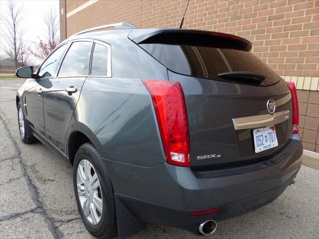 used 2012 Cadillac SRX car, priced at $8,990