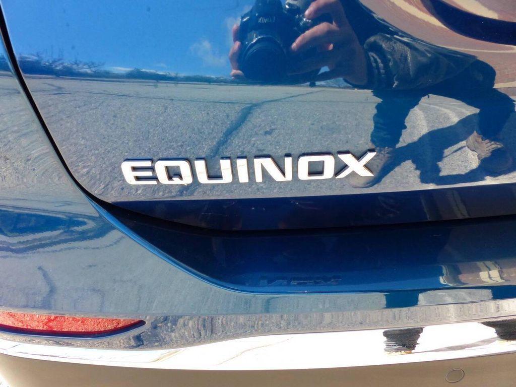 used 2019 Chevrolet Equinox car, priced at $12,995