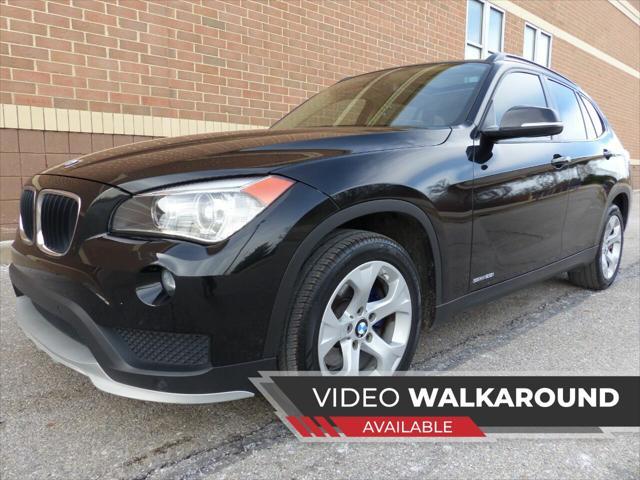 used 2015 BMW X1 car, priced at $12,990
