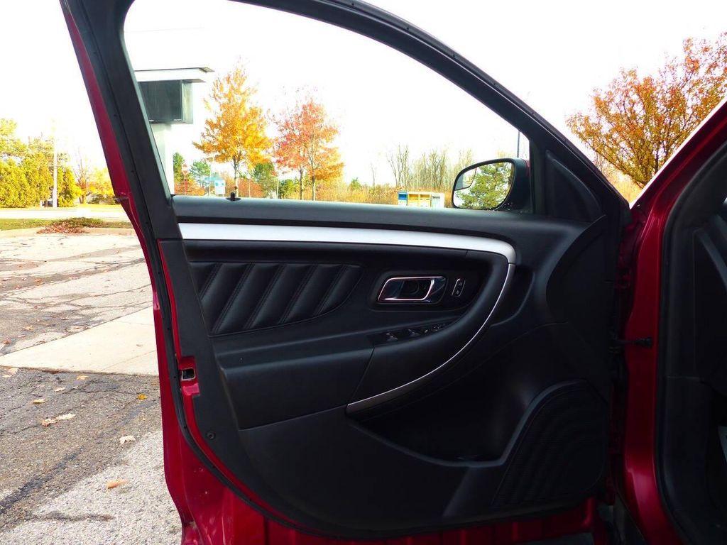 used 2015 Ford Taurus car, priced at $2,995