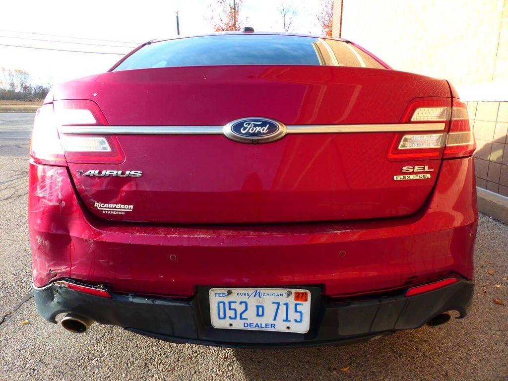 used 2015 Ford Taurus car, priced at $2,995