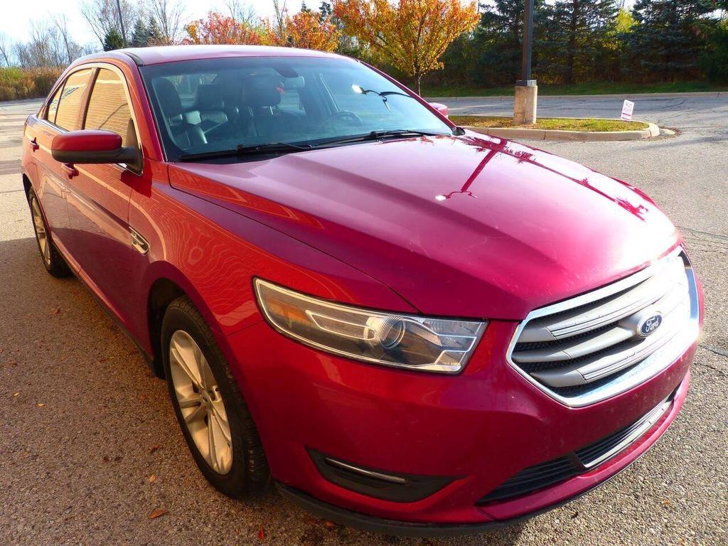 used 2015 Ford Taurus car, priced at $2,995