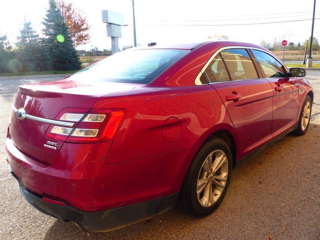 used 2015 Ford Taurus car, priced at $2,995