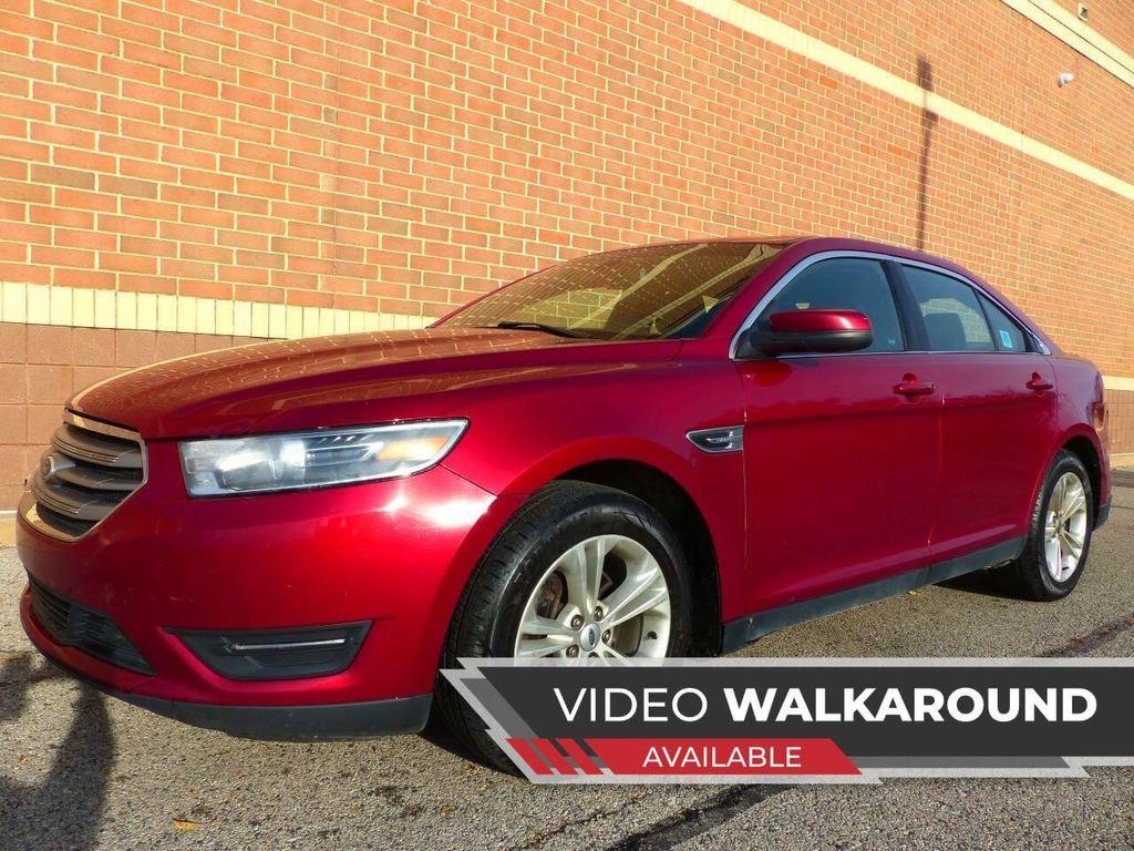used 2015 Ford Taurus car, priced at $2,995