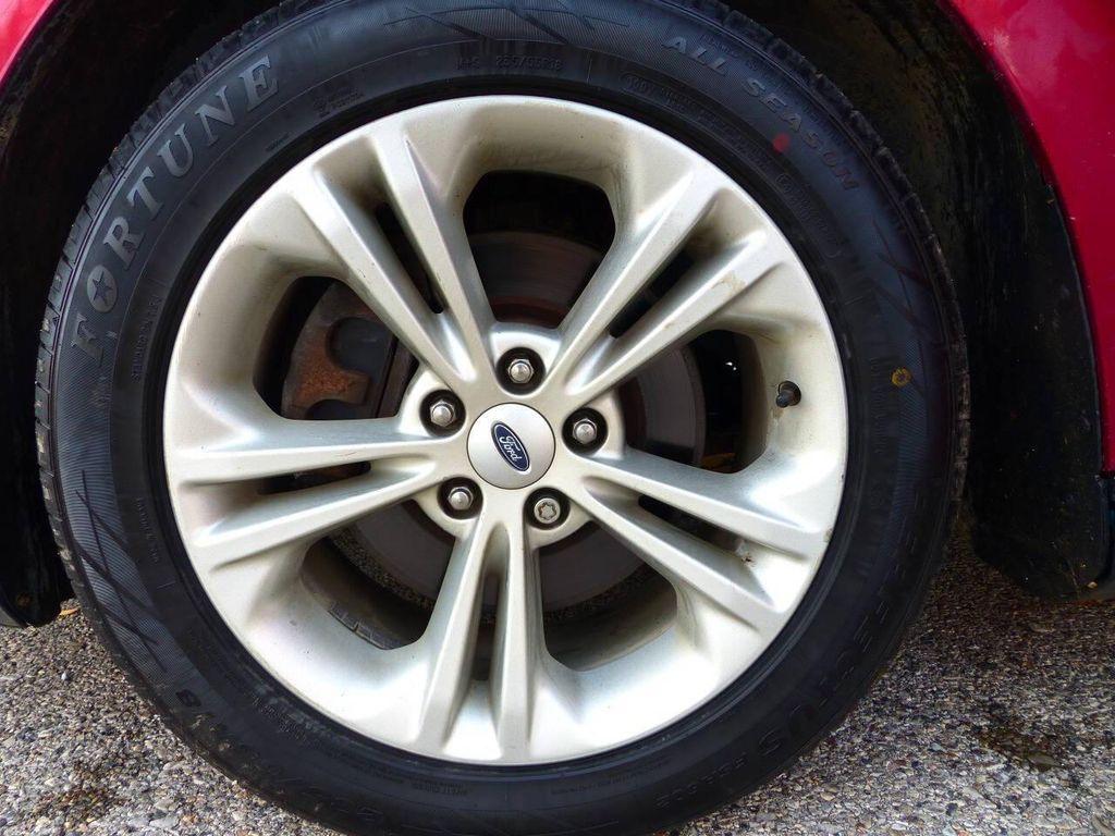 used 2015 Ford Taurus car, priced at $2,995