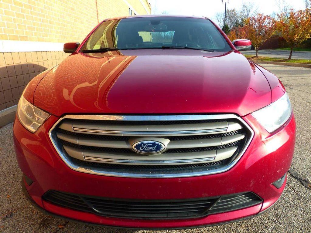 used 2015 Ford Taurus car, priced at $2,995