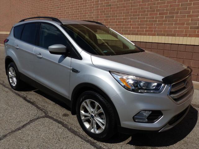 used 2019 Ford Escape car, priced at $14,995