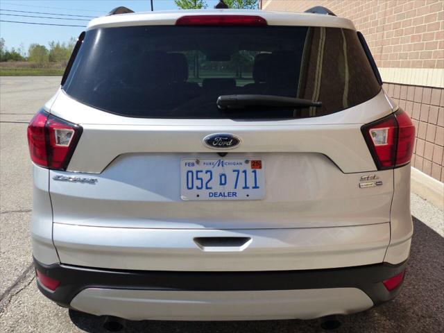 used 2019 Ford Escape car, priced at $14,995