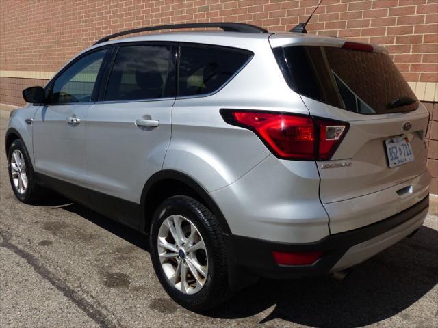 used 2019 Ford Escape car, priced at $14,995