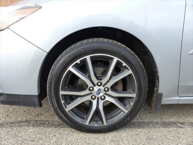 used 2018 Subaru Impreza car, priced at $11,995