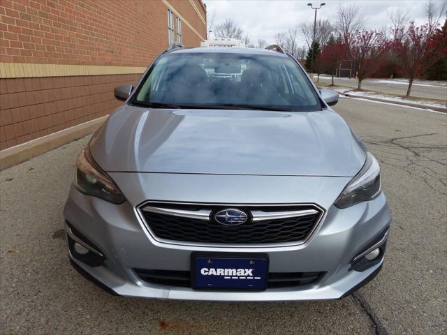 used 2018 Subaru Impreza car, priced at $11,995