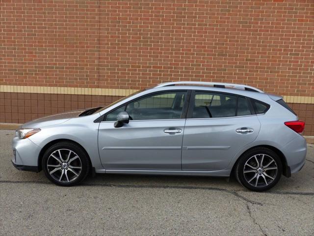 used 2018 Subaru Impreza car, priced at $11,995