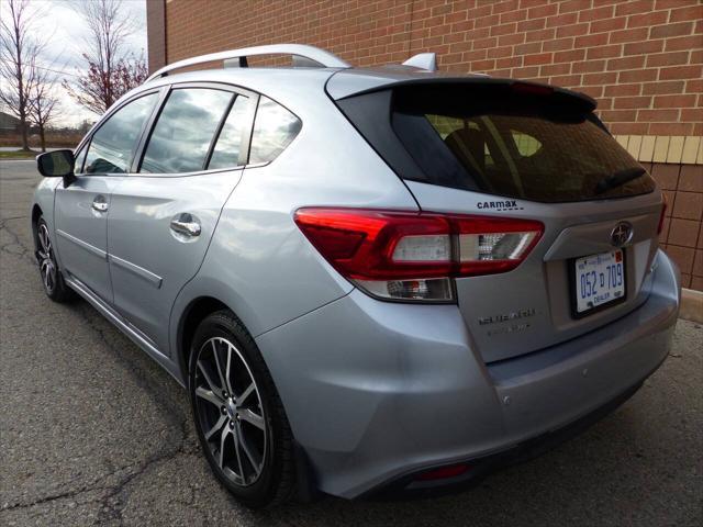 used 2018 Subaru Impreza car, priced at $11,995