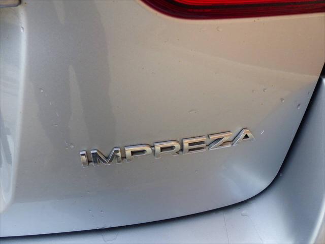 used 2018 Subaru Impreza car, priced at $11,995