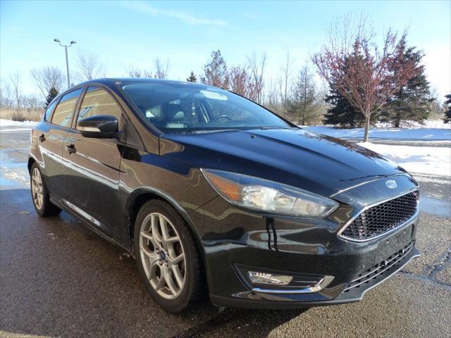 used 2015 Ford Focus car, priced at $7,995