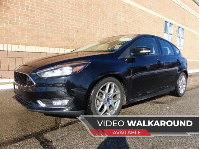 used 2015 Ford Focus car, priced at $7,995