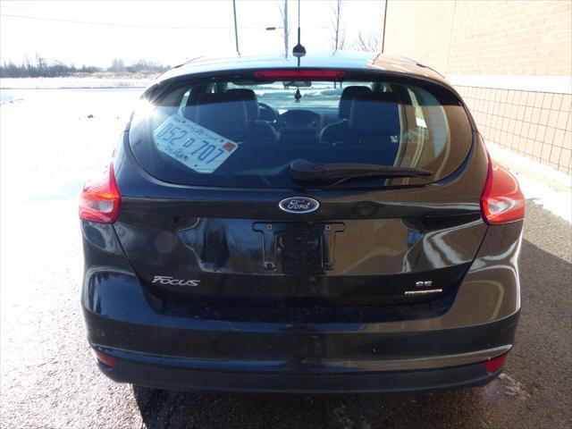 used 2015 Ford Focus car, priced at $7,995