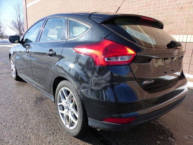 used 2015 Ford Focus car, priced at $7,995