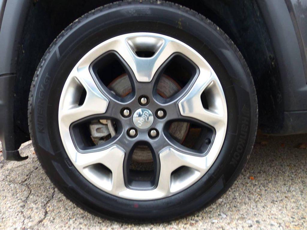 used 2019 Jeep Compass car, priced at $13,995