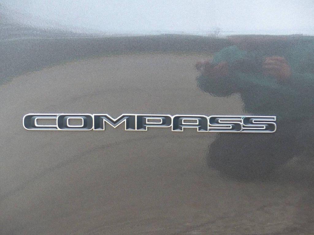 used 2019 Jeep Compass car, priced at $13,995