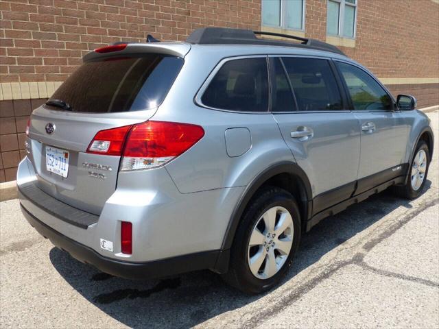 used 2012 Subaru Outback car, priced at $10,995