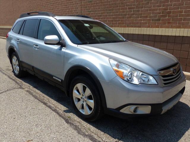 used 2012 Subaru Outback car, priced at $10,995