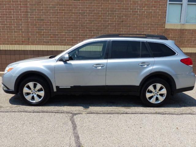 used 2012 Subaru Outback car, priced at $10,995