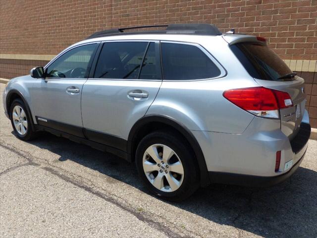 used 2012 Subaru Outback car, priced at $10,995