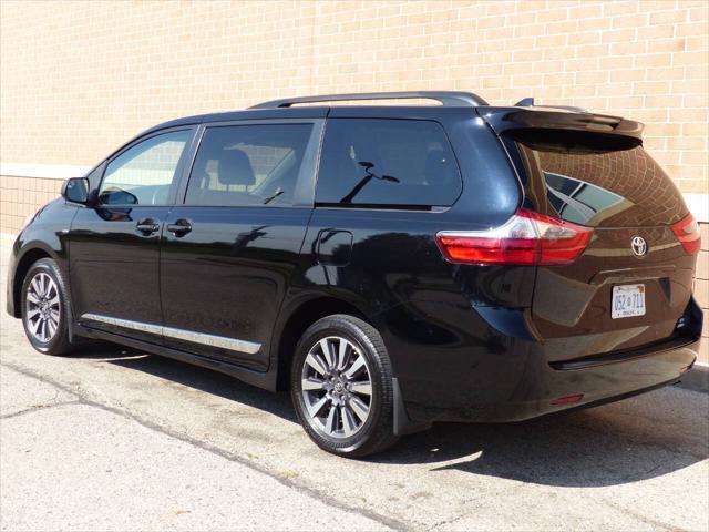 used 2020 Toyota Sienna car, priced at $23,995