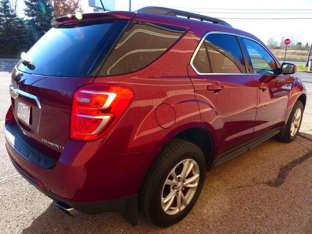 used 2016 Chevrolet Equinox car, priced at $7,995
