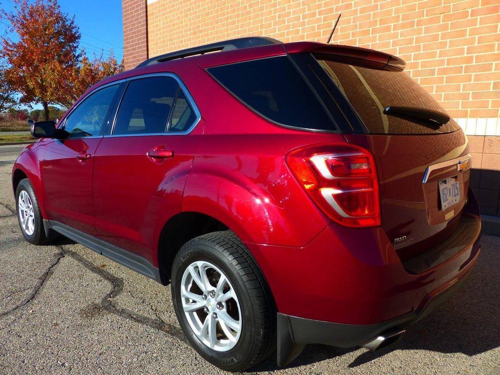 used 2016 Chevrolet Equinox car, priced at $7,995