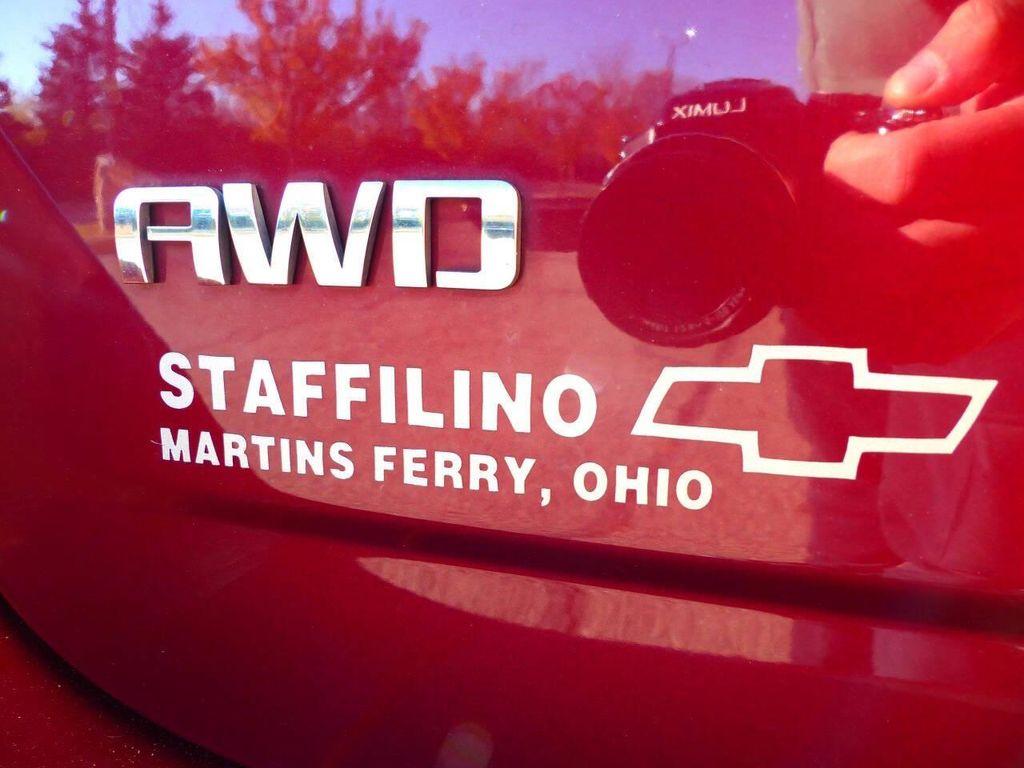 used 2016 Chevrolet Equinox car, priced at $7,995